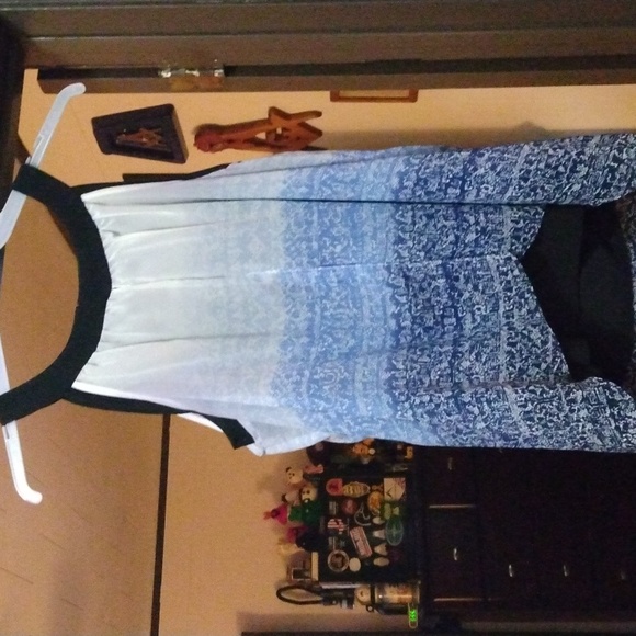 Hi Low Blouse - Picture 2 of 7